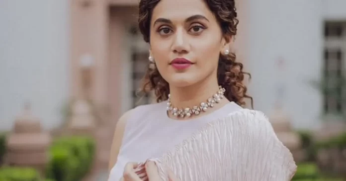 Taapsee Pannu