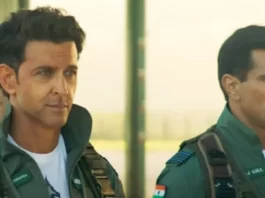 Fighter Overseas Box Office