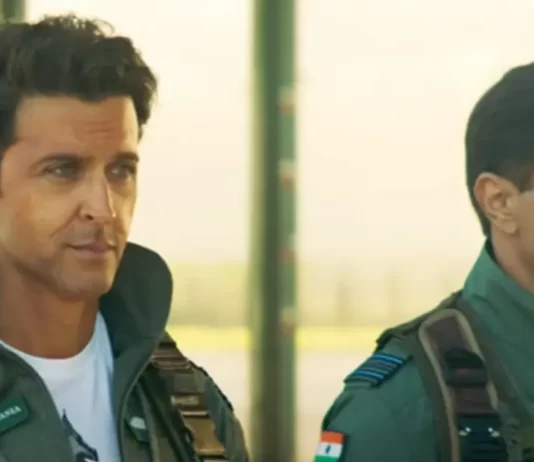 Fighter Overseas Box Office