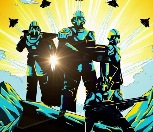 Helldivers 2 release date