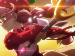 Acro Trip Anime Teaser