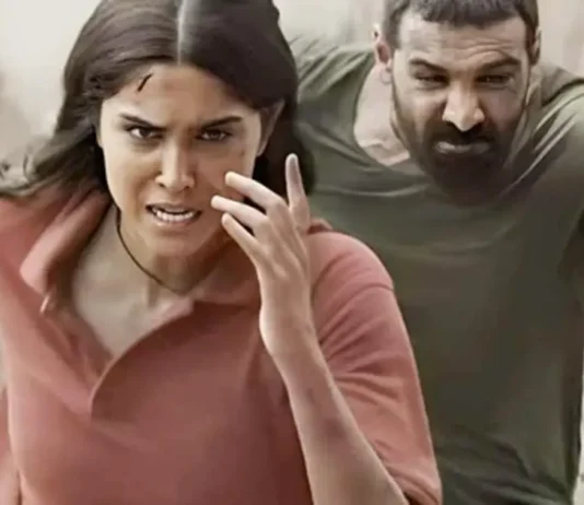Vedaa teaser