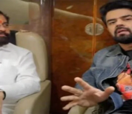 Maniesh Paul Podcast with Maharashtra cm