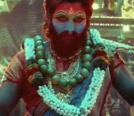 Pushpa 2: The Rule Teaser