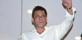 Salman Khan Shooting Incident