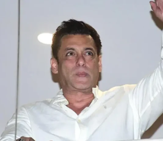 Salman Khan Shooting Incident