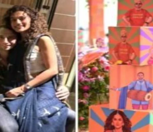 Taapsee Pannu Wedding