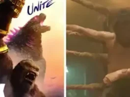 Godzilla X Kong