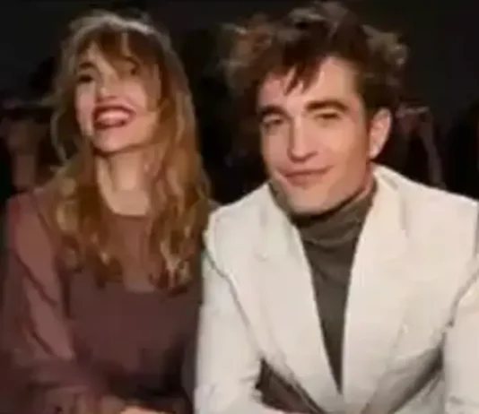 robert pattinson