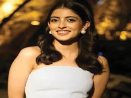Navya Naveli Nanda