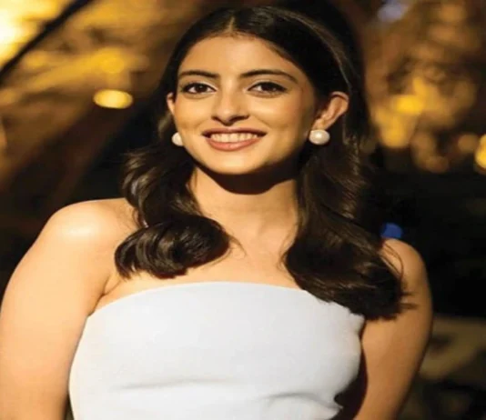 Navya Naveli Nanda
