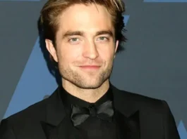 Robert Pattinson