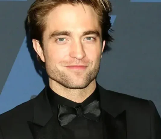 Robert Pattinson