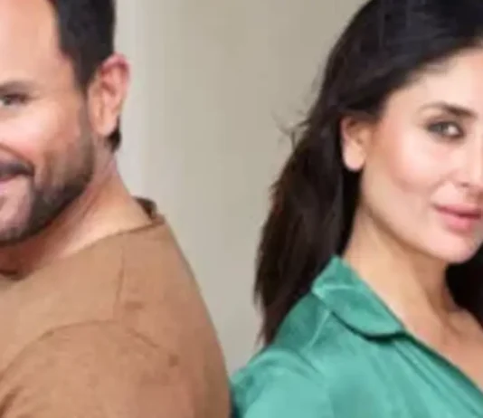 Saif Ali Khan
