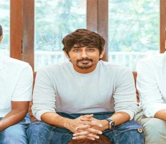 Siddharth