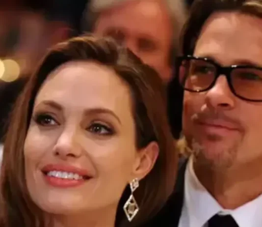 Angelina Jolie