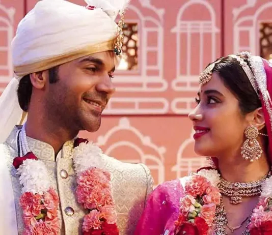 Mr. & Mrs. Mahi box office