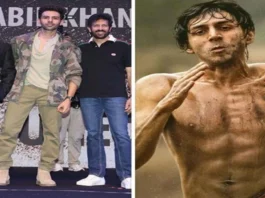 chandu champion trailer launch