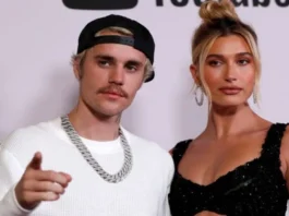 Justin and Hailey Bieber