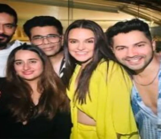 soha ali khan birthday bash