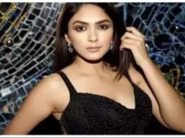 Mrunal Thakur