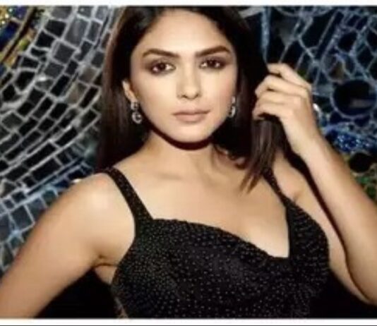 Mrunal Thakur