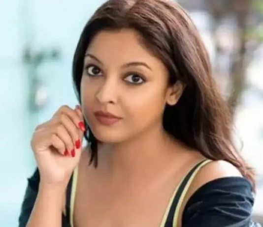 Tanushree Dutta