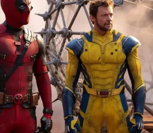 Deadpool and Wolverine