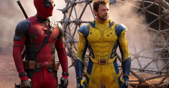 Deadpool and Wolverine