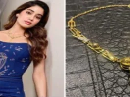 Janhvi Kapoor