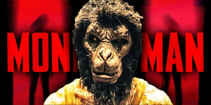 Monkey Man Digital Release