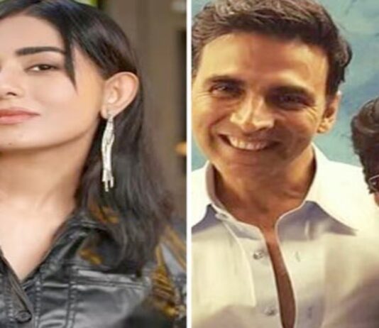 Amrita Rao JOlly LLB 3