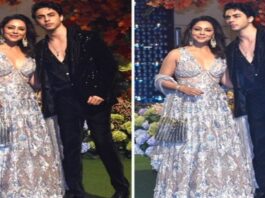 Anant Ambani Radhika Merchants engagement