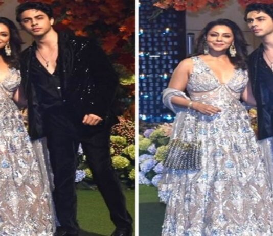 Anant Ambani Radhika Merchants engagement