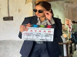 Huma Qureshi