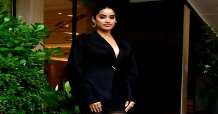 Janhvi Kapoor