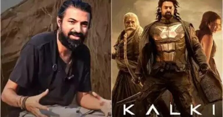 Kalki 2898 AD box office