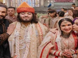 Anant Ambani and Radhika Merchant’s wedding