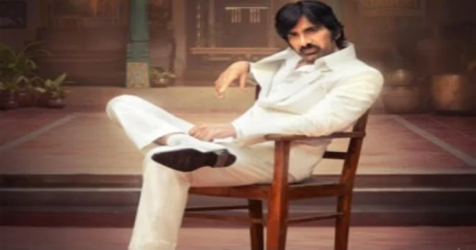 Ravi Teja