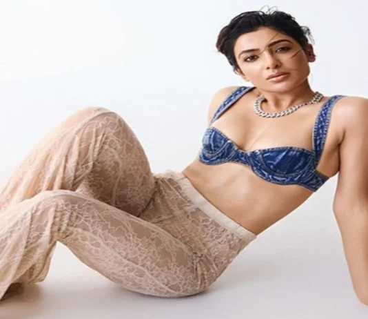 Samantha Ruth Prabhu