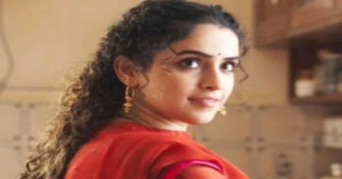 Sanya Malhotra