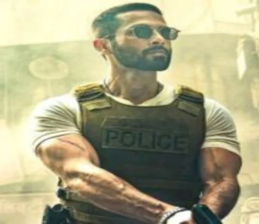 Shahid Kapoor
