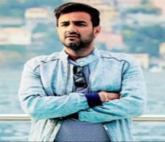 Siddharth Anand
