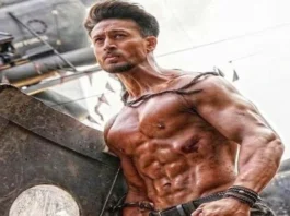 Tiger Shroff Baaghi 4