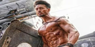 Tiger Shroff Baaghi 4