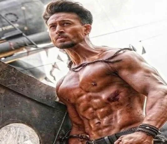 Tiger Shroff Baaghi 4