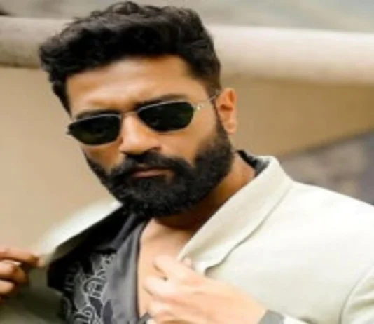 Vicky Kaushal