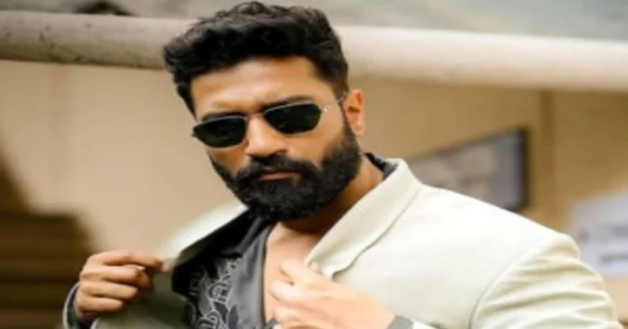 Vicky Kaushal