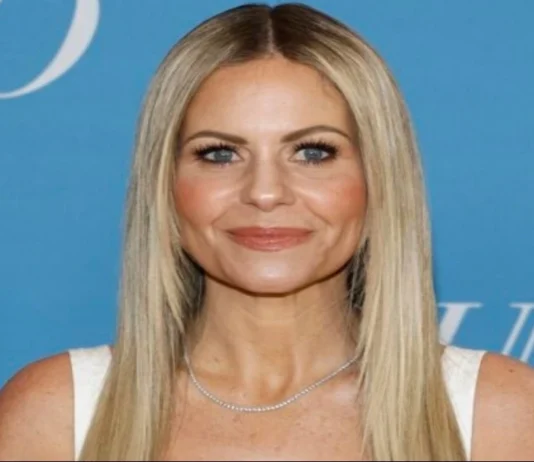 Candace Cameron Bure