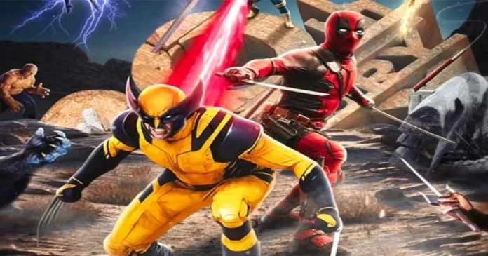 Deadpool and Wolverine Advance Booking